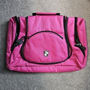 Pink Travel Toiletry Bag